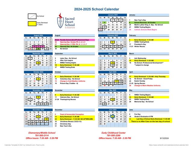 school-calendar