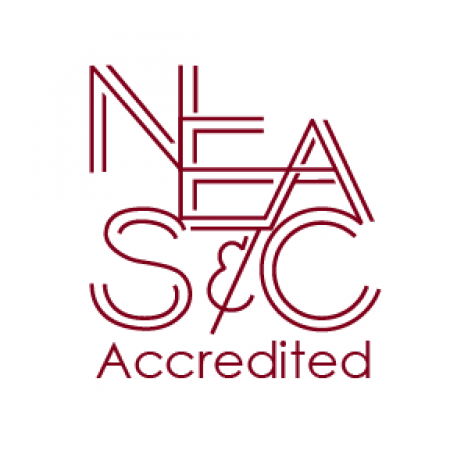 The New England Association of Schools and Colleges
