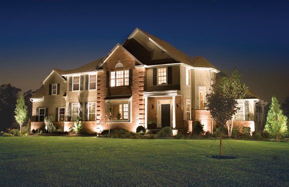 landscape lighting