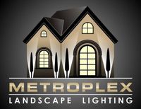 Metroplex Landscape Lighting Logo