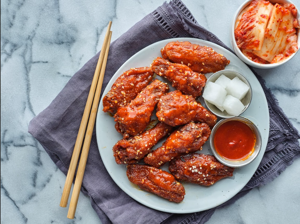 Korean Fried Chicken Boise — Boise, ID — Han's Chimaek