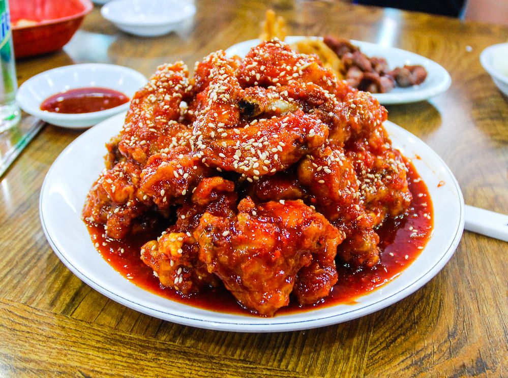 An Introduction To Chimaek BBQ Korean Chicken Near Me 