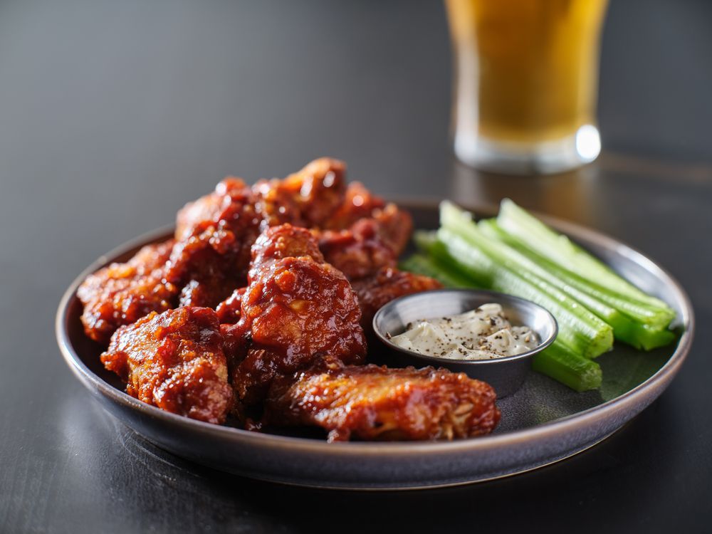 Best Boneless Chicken Wings — Boise, ID — Han's Chimaek