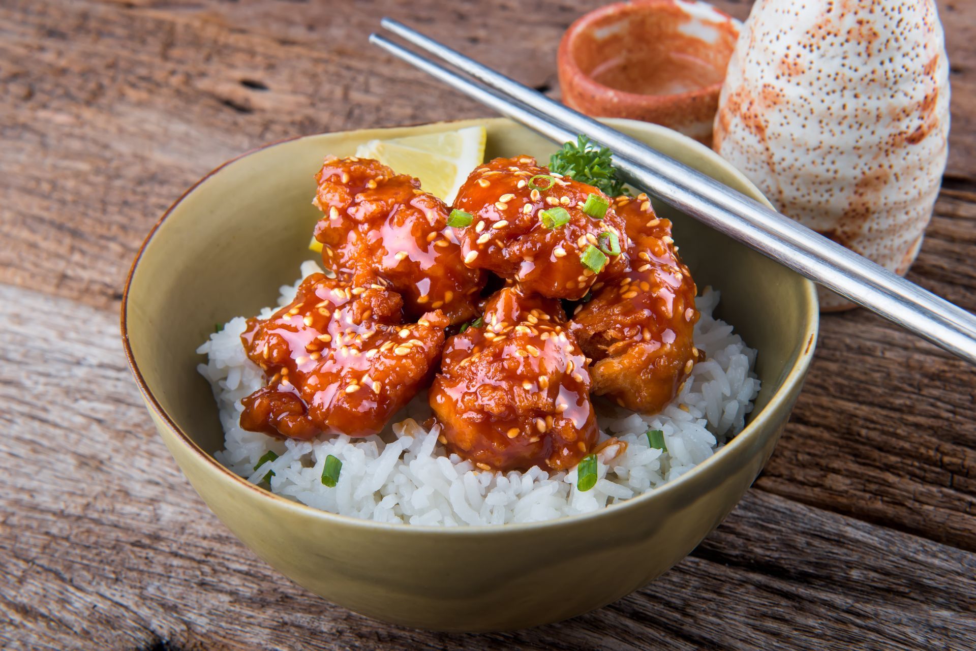 Best Korean Fried Chicken— Boise, ID — Han's Chimaek