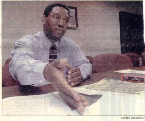 Dr. Richard Bailey