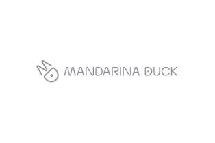 Logo Mandarina Duck