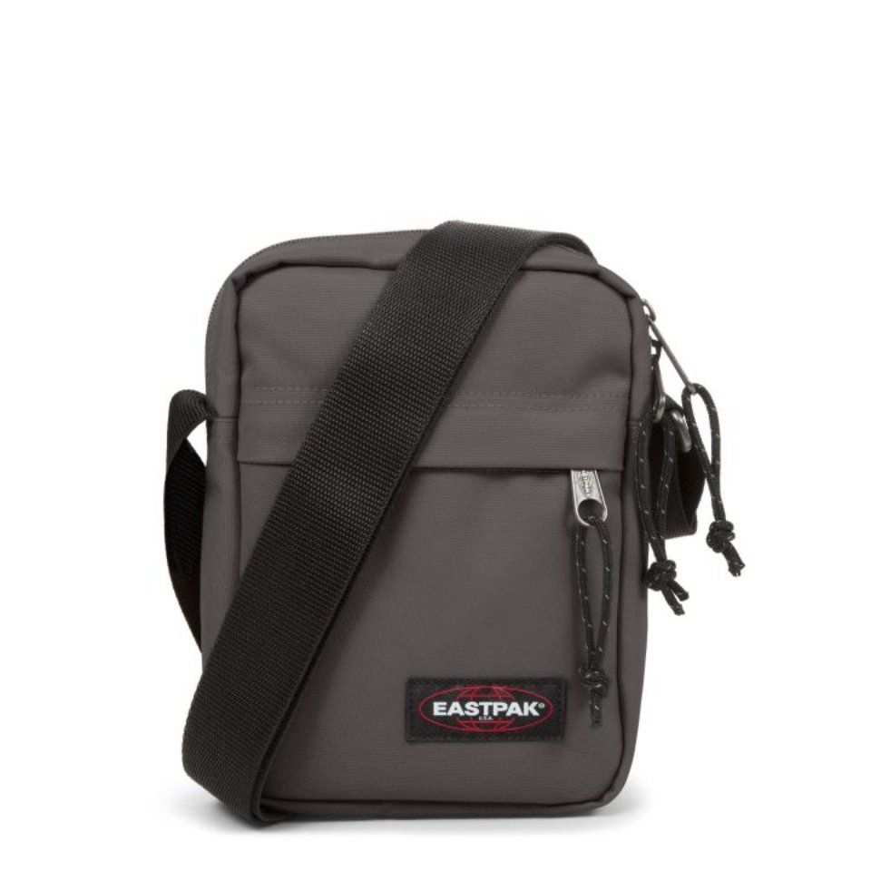 borsello grigio scuro da uomo Eastpak