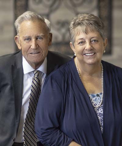 Pastor Van and Judy Breeding