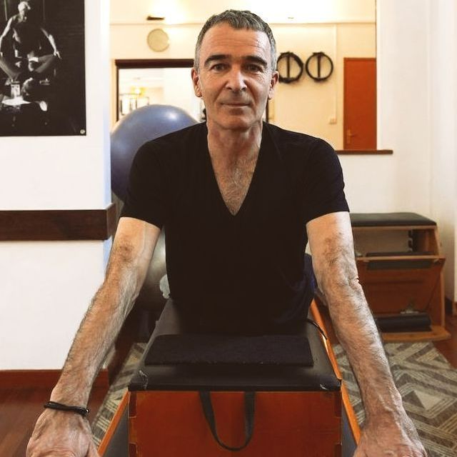 Professeurs du studio Pilates à Marseille