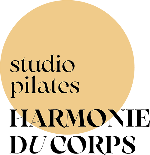 Logo Harmonie du corps Studio Pilates Marseille