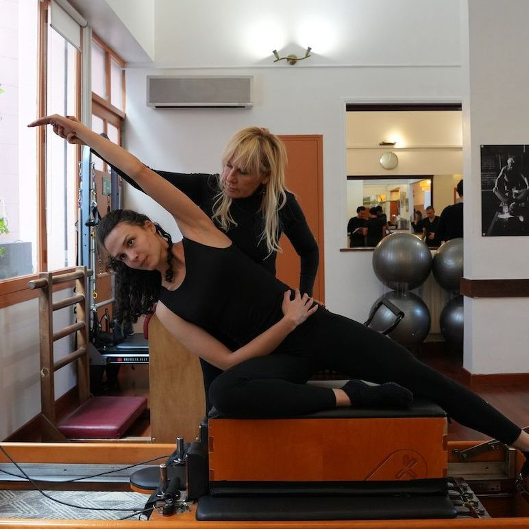 Professeurs du studio Pilates à Marseille