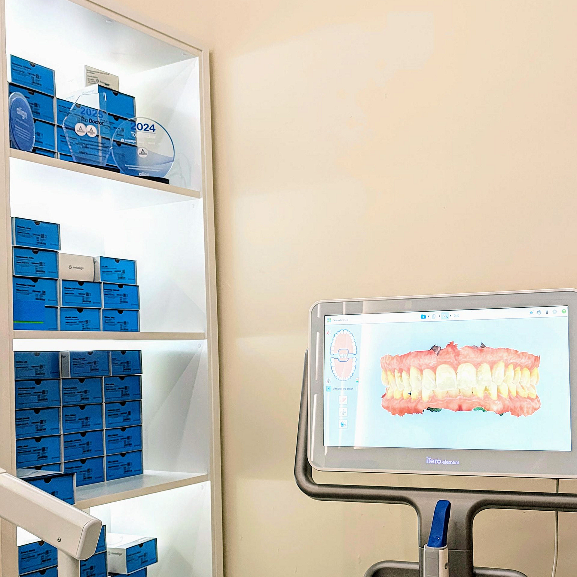 Alta Tecnologia  Scanner 5D 