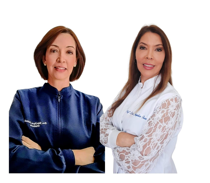 Dra Joice Fiuza 
Dra. Jaqueline Fiuza 