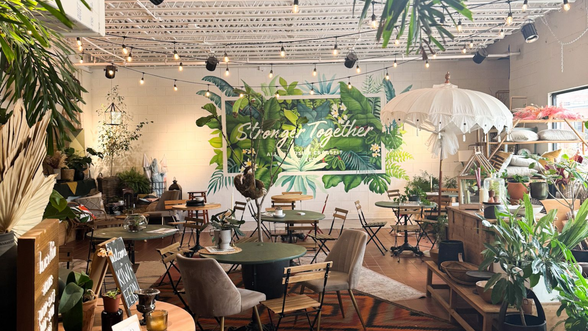 Harmon Collective in Winter Park — a space for connection, creativity, and community gatherings