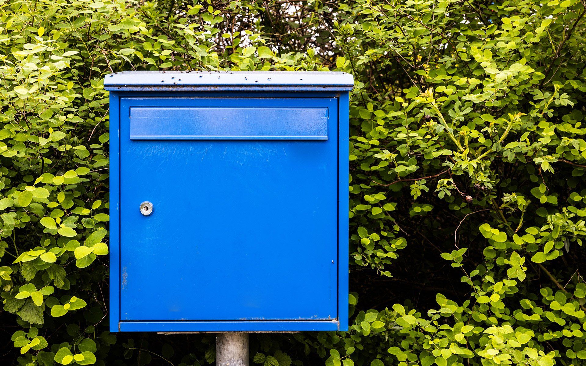 Simple Mailbox — Portland, OR — Atlasta Lock And Safe Company