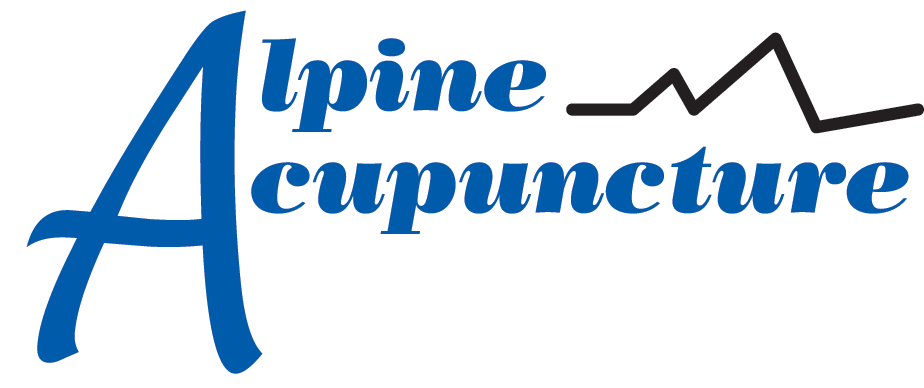 alpine acupuncture logo