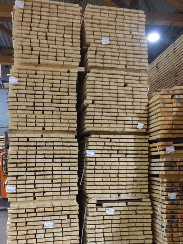 Taisyklingas medienos išdžiovinimas