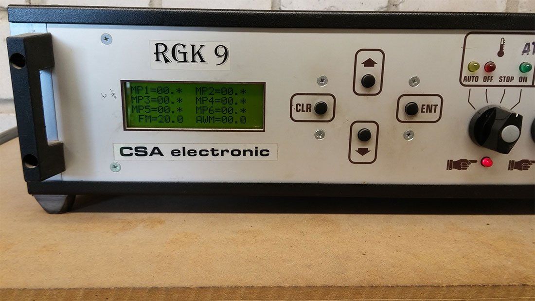 Medienos džiovyklų valdiklių remontas