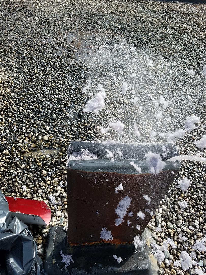 Commercial Dryer Vent Cleaning