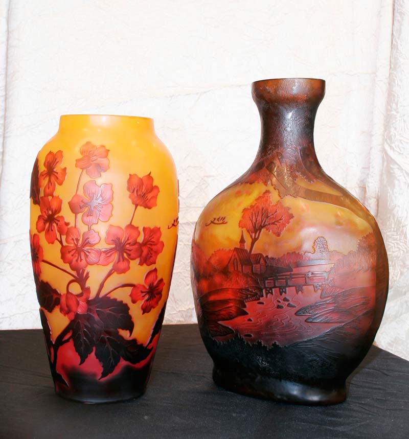 Vases