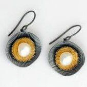 Pearl Earrings — jewelry store in Santa Barbara, CA