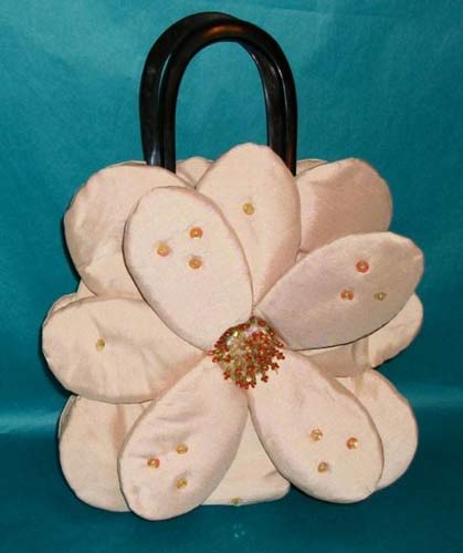 Flower-Purse