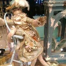 Antique Doll — jewelry store in Santa Barbara, CA