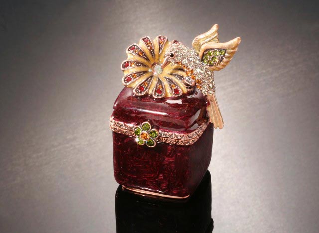 Jeweled Box — jewelry store in Santa Barbara, CA