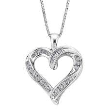 Unique Gift Ideas — Heart Necklace in Santa Barbara, CA