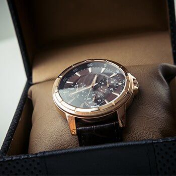 Wrist Watch in a Box — jewelry store in Santa Barbara, CA