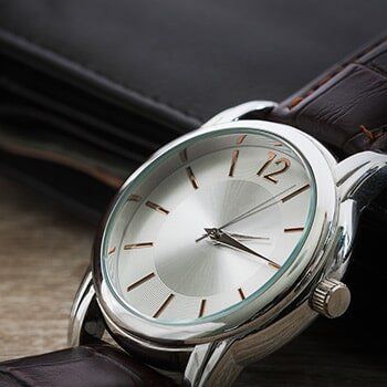 Metallic Watch — jewelry store in Santa Barbara, CA