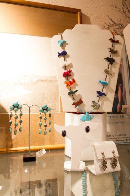 Multi Colored Necklaces — jewelry store in Santa Barbara, CA