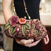Flower Handbag — jewelry store in Santa Barbara, CA