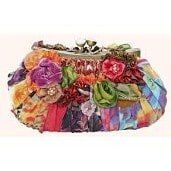 Colorful Flower Handbag — jewelry store in Santa Barbara, CA