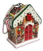 Gingerbread House Handbag — jewelry store in Santa Barbara, CA