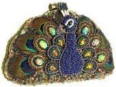 Peacock Handbag — jewelry store in Santa Barbara, CA