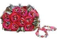 Red Roses Handbag — jewelry store in Santa Barbara, CA