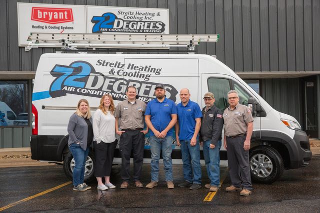 anthony's reliable heating & air conditioning
