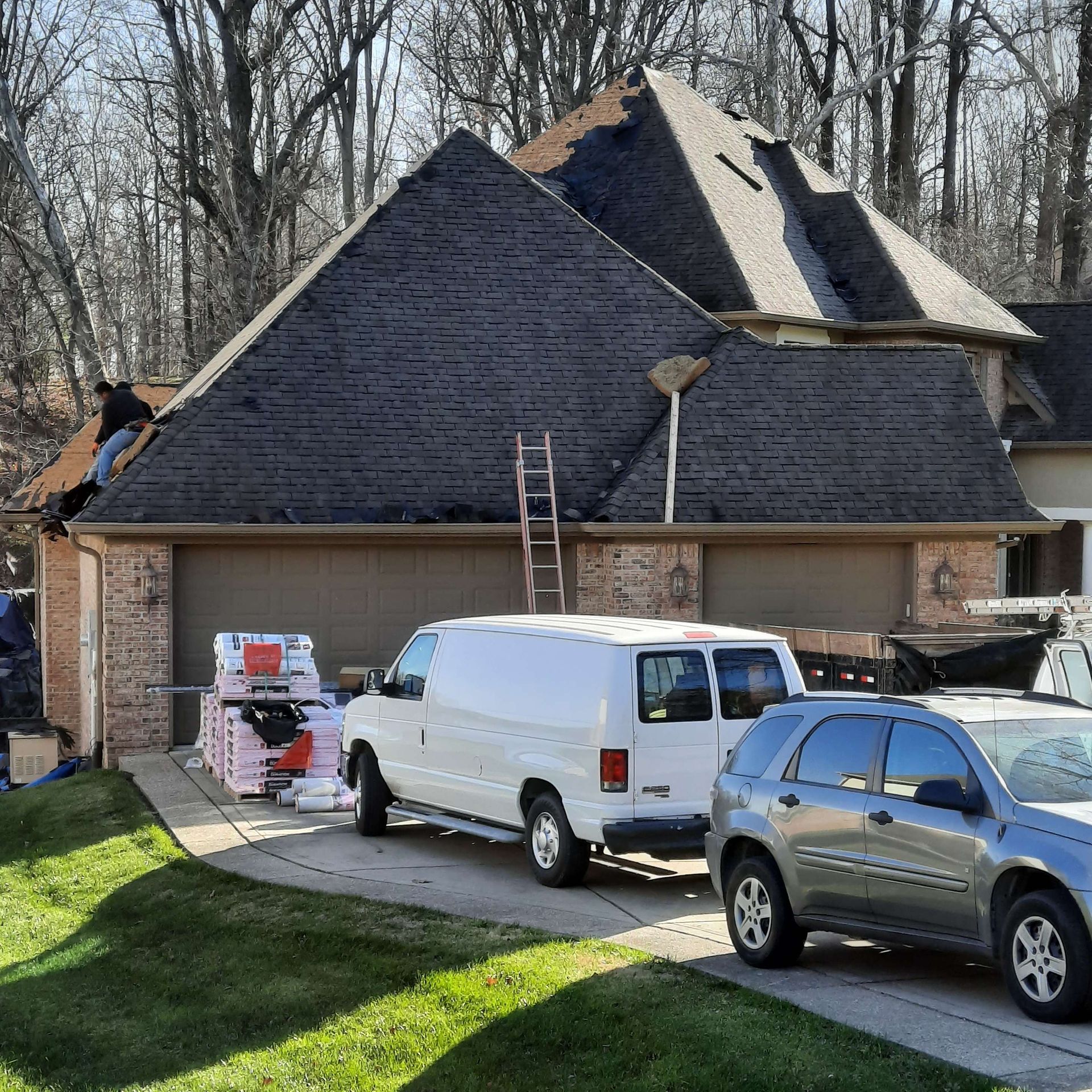 Roofing Replacement