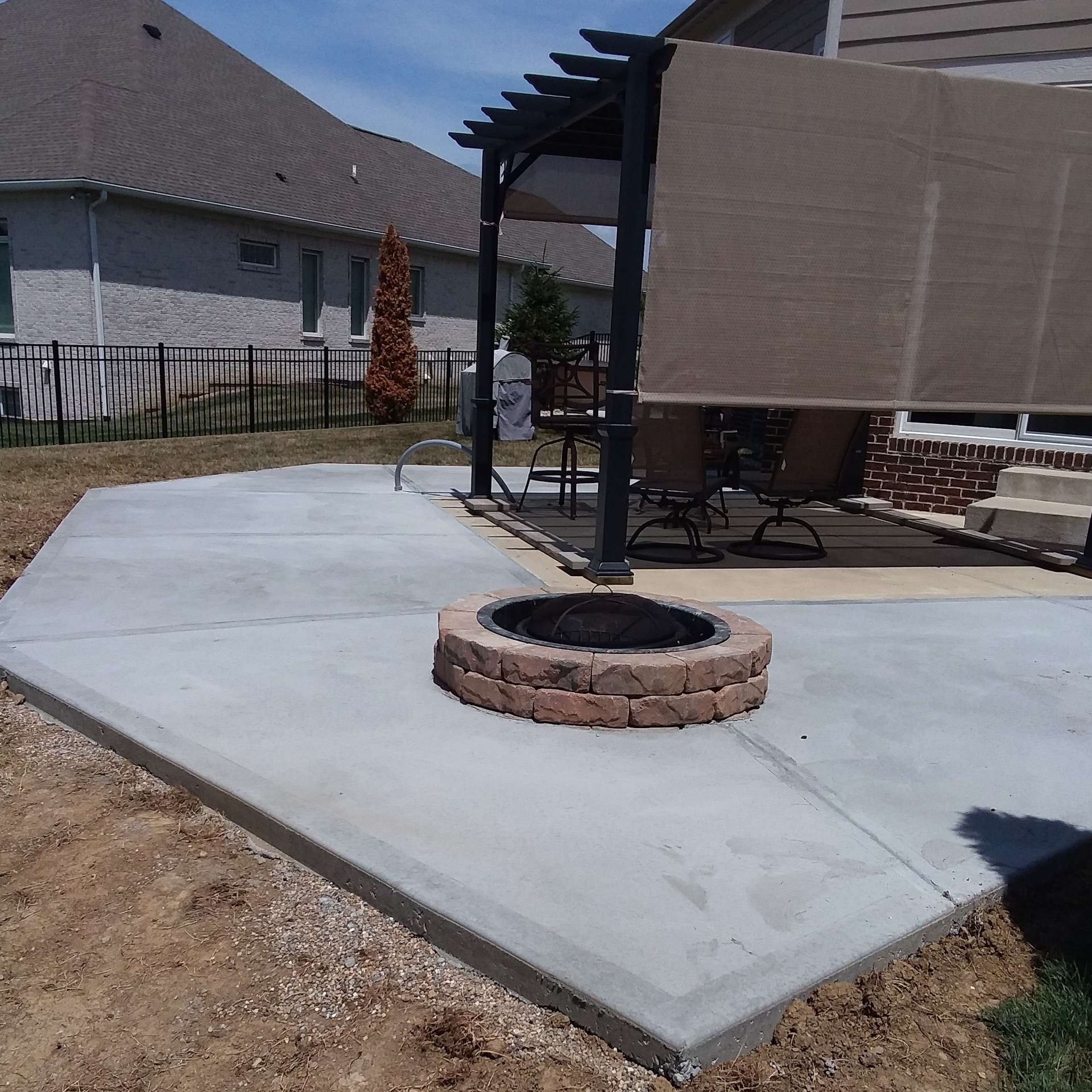 Fireplace Installation