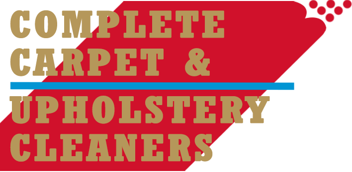 Complete Carpet & Upholstery Cleaners Logo