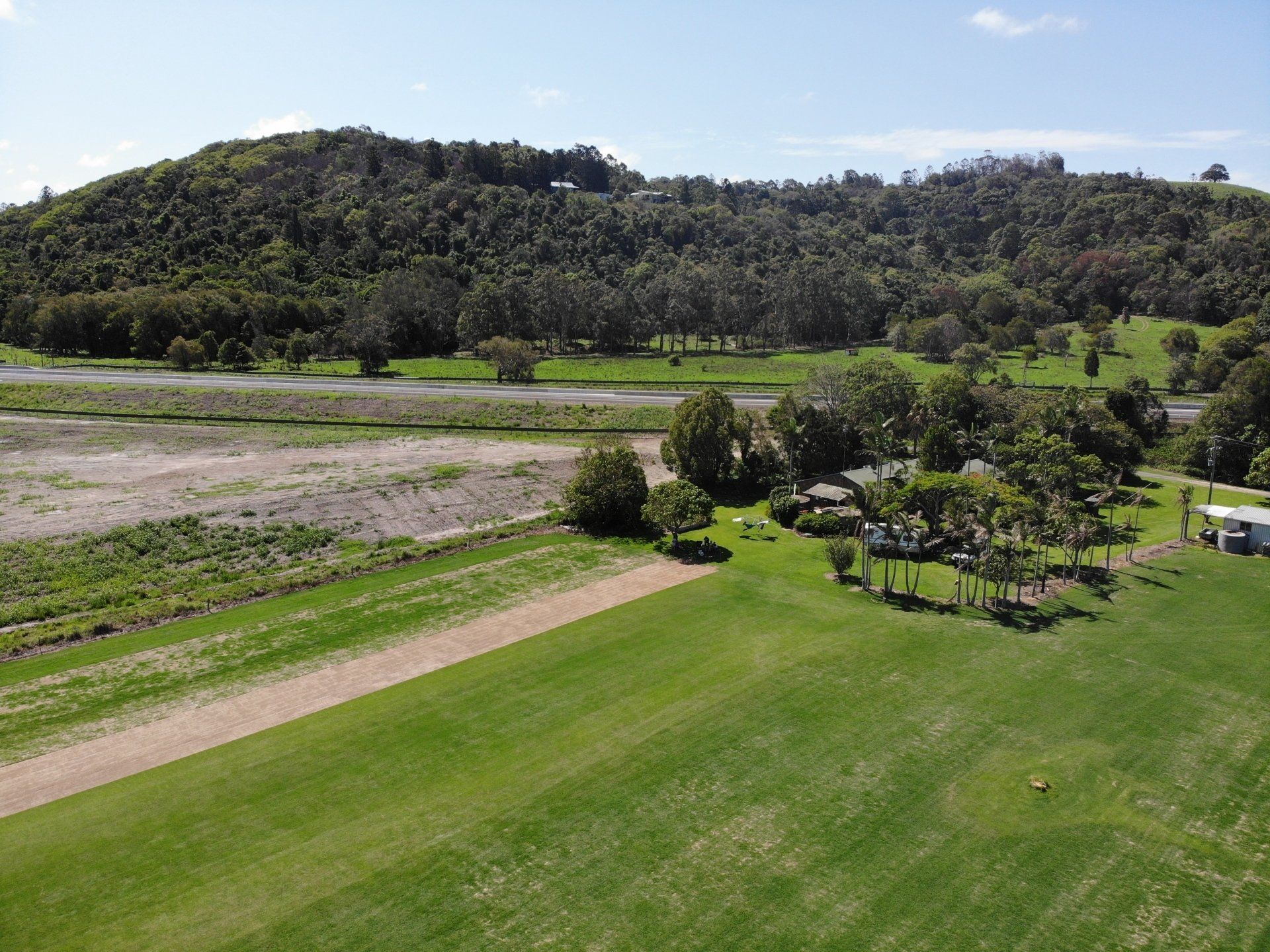 Turf Farm — Natural Turf Northern Rivers in Wardell NSW