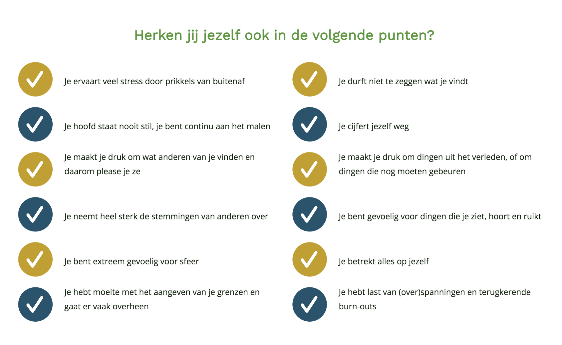 HSP,, slecht slapen, wakker liggen, piekeren, helemaal leeg, kapot, energie lekt weg, hoofd vol, gevoelig, ik cijfer mezelf weg, ik kan geen grenzen stellen