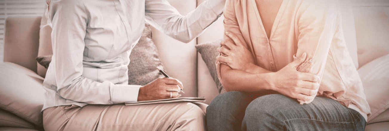 onrust, de verbinding kwijt