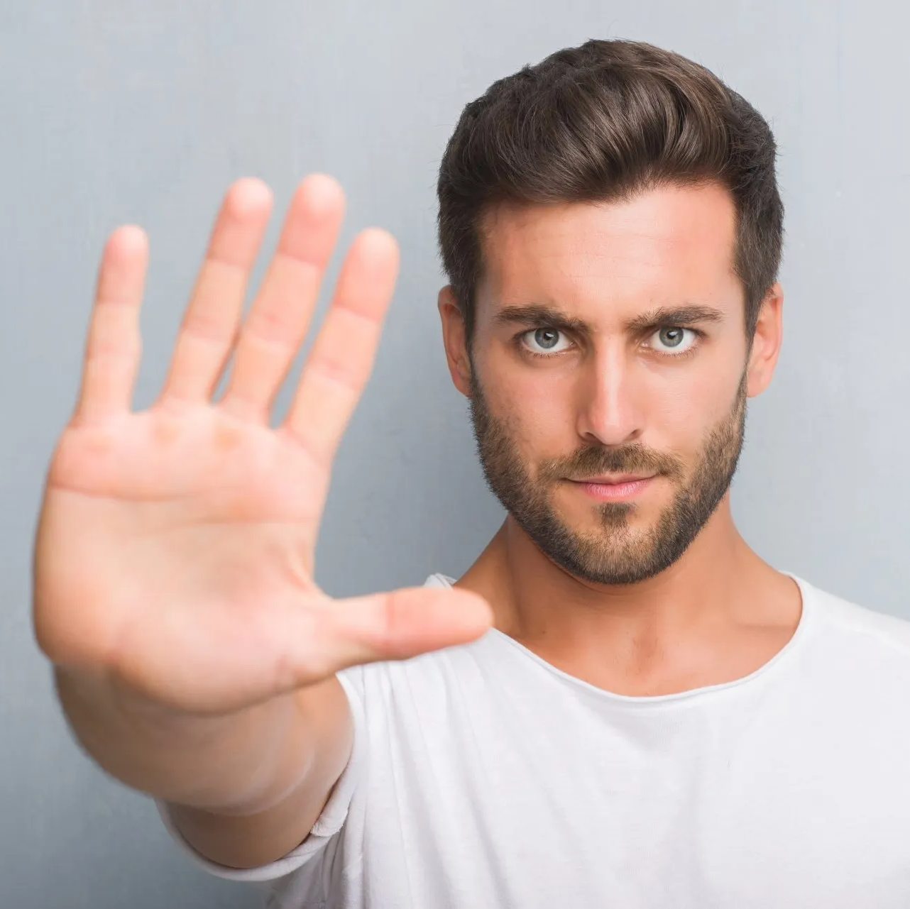 Grenzen aangeven, voor jezelf opkomen maakt je duidelijk en betrouwbaar naar anderen