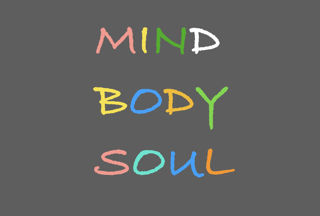 ik ben het gevoel met mijn lichaam kwijt, uit je hoofd in je hart