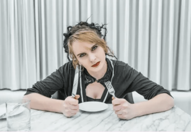 onveiliige binnenwereld, onveilig van binnen, nooit boos, mag niet boos zijn, ik weet niet wat ik voel