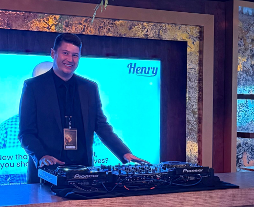 DTC Events Dustin Chapman