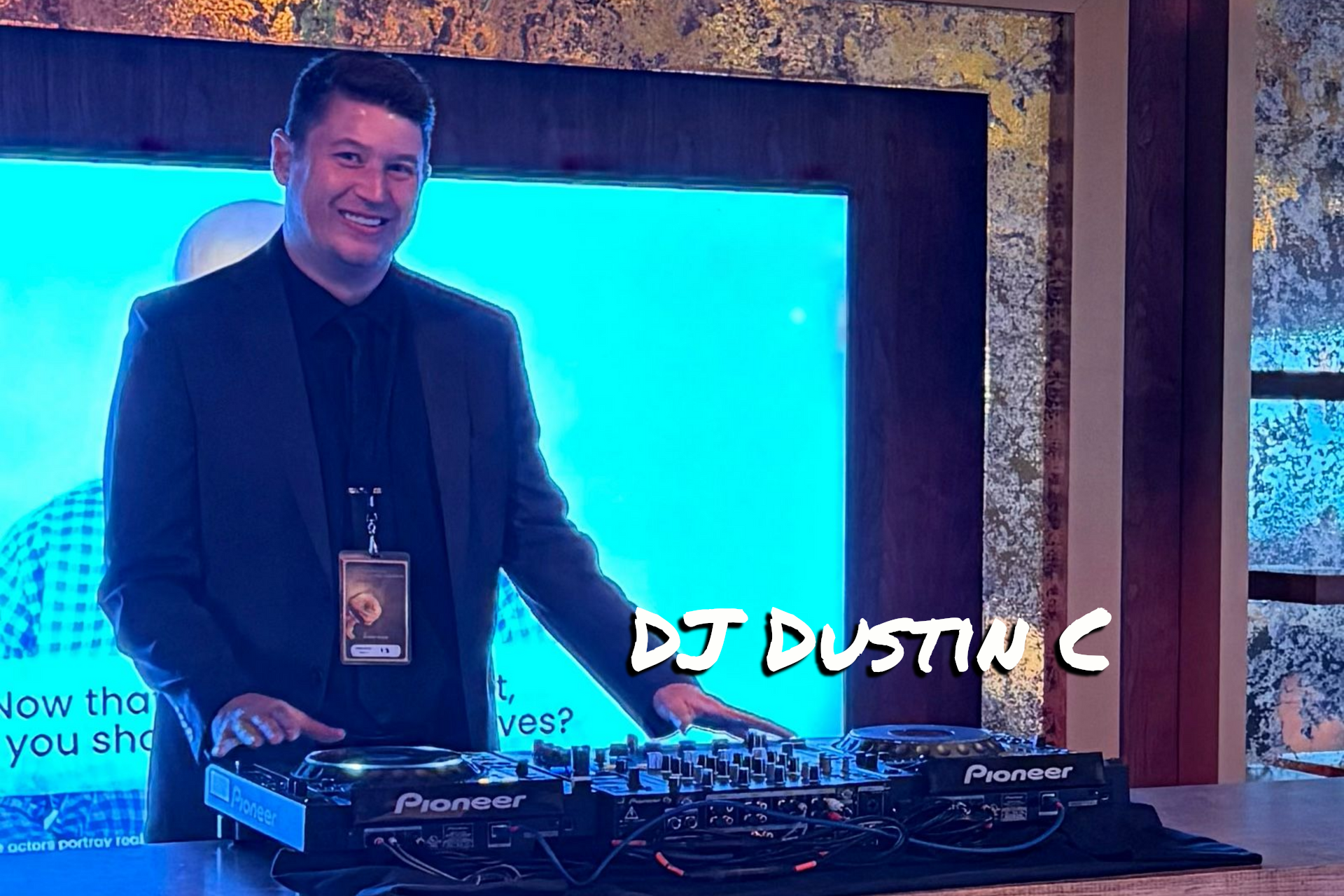 DTC Events Dustin Chapman