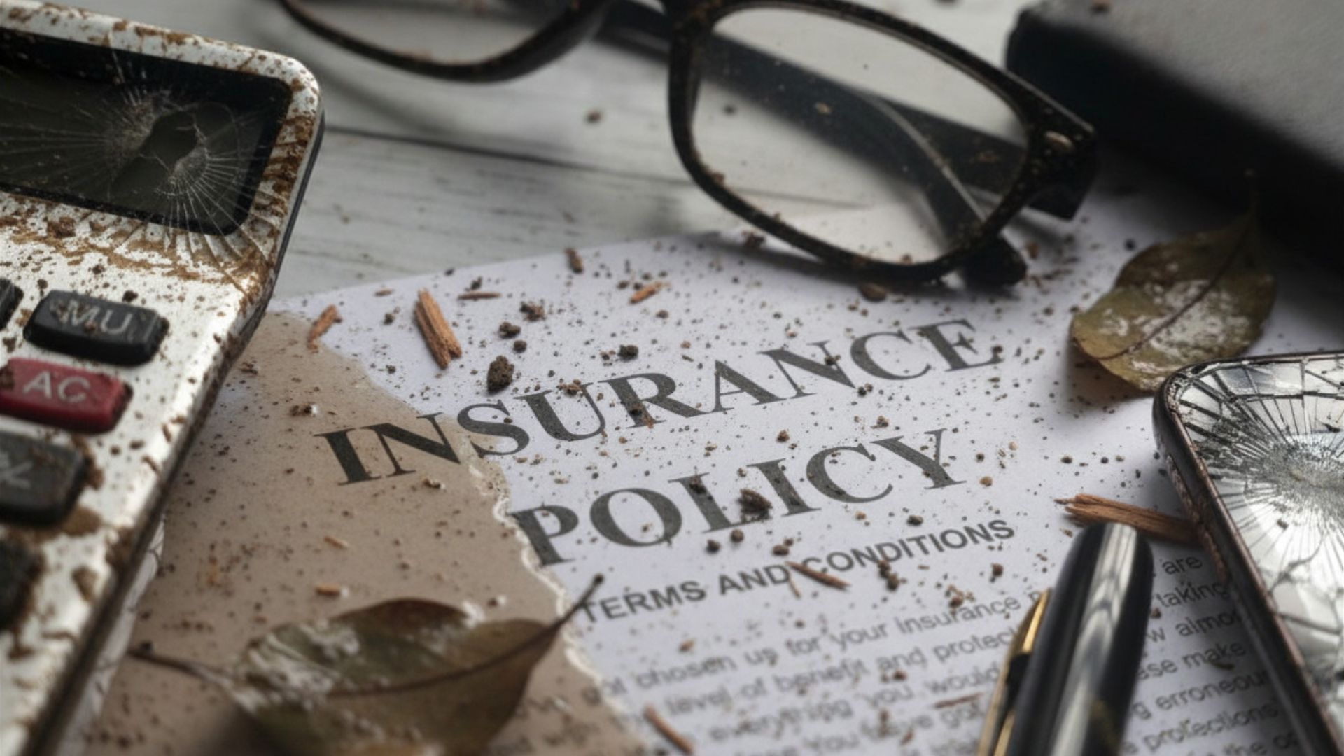 After the Storm How to Handle Insurance Claims